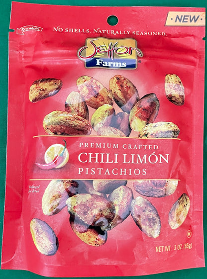Setton Farms Pistachios Chili Limon Kernels 3 oz
