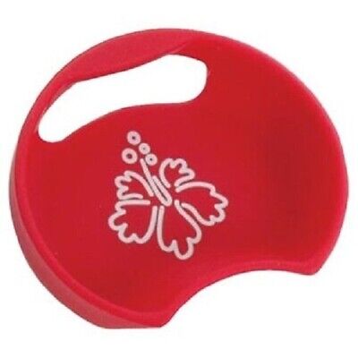 Guyot Designs Universal SplashGuard Sipper Insert for 32oz Bottle - Hibiscus