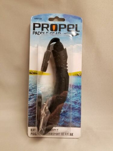 Shoreline Marine Propel Paddle Gear Kayak Contoured Grip Carry Handle w/Hardware