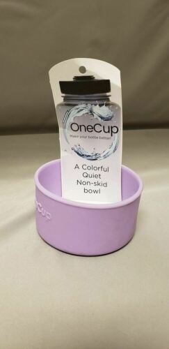 OneCup 10oz Cup/Bowl Lavender for 32 oz Bottle Nalgene/Kleen Kanteen/Hydroflask