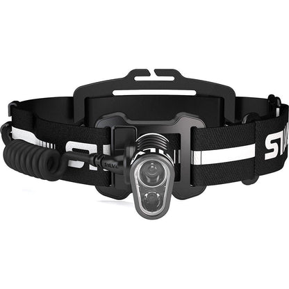 Silva Exceed 4 Run Rechargeable Headlamp 2000 Lumen