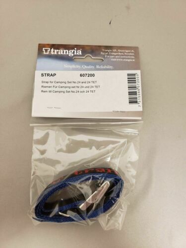 Trangia Nylon Strap 72cm (28.4") for Camping Cook Sets or 25 Series Storm Cooker