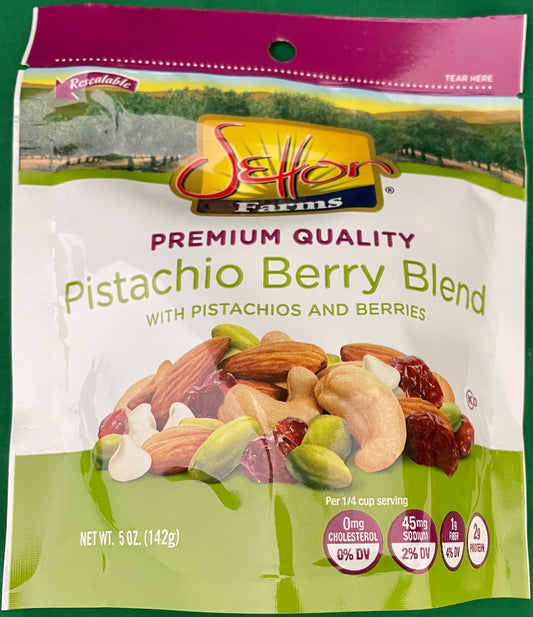 Setton Farms Pistachios Berry Blend 5 oz