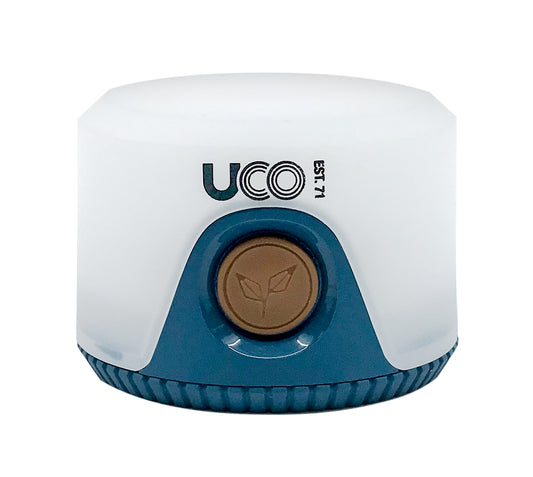 UCO Sprout Mini Lantern Blue Rechargeable ML-SPROUT-Li