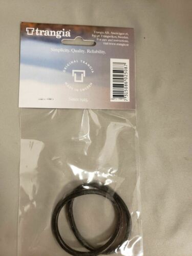 Trangia Replacement O-Rings 2-Pack for Spirit Alcohol Burner Stove Lid