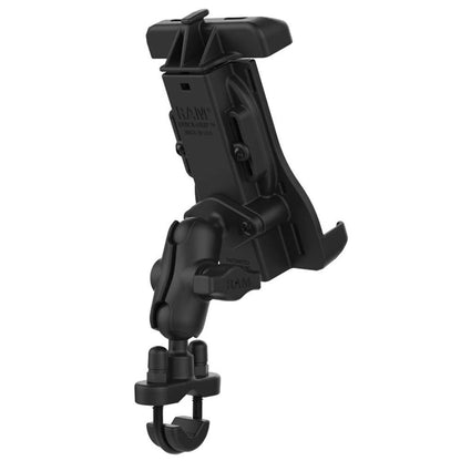 RAM Mount RAM Quick-Grip Handlebar Mount f/Apple MagSafe Compatible Phones [RAM-B-149Z-A-UN15WU]