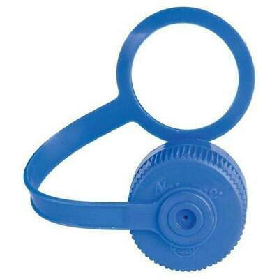 Nalgene Loop-Top Replacement Lid/Cap Blue OEM for 16/32oz Narrow Mouth Bottle