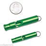 Liberty Mountain Small Aluminum Whistle Purple 1-Pack Emergency/Signal/Survival