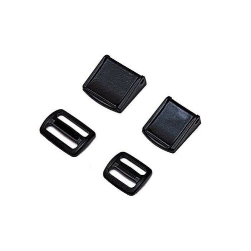 Liberty Mountain 1" Cam-Lock Buckles 2-Pack for 1" Strapping Webbing