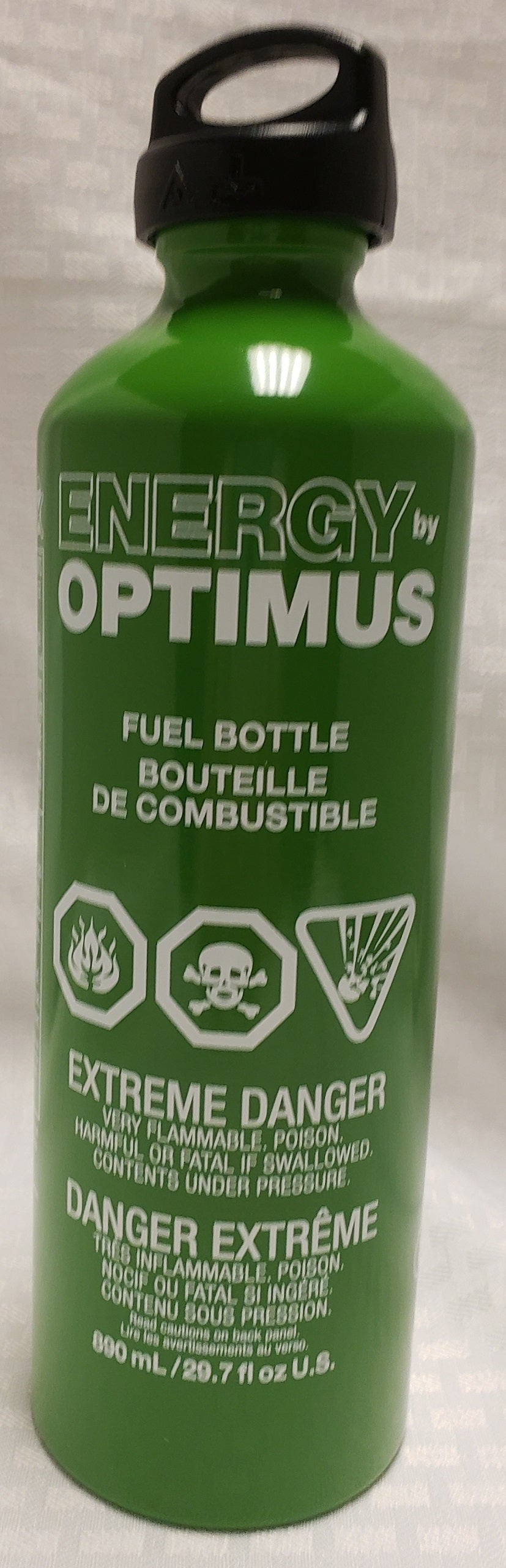 Optimus Energy Fuel Bottle 1.0L 8018995