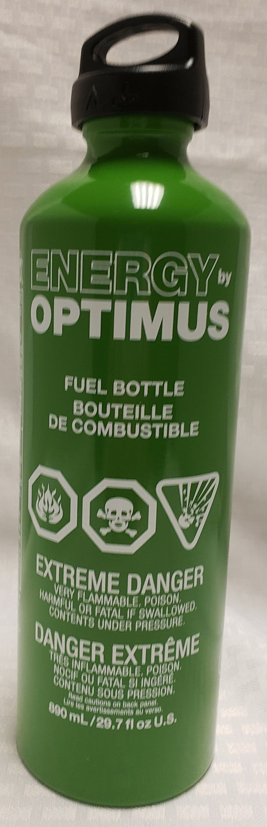 Optimus Energy Fuel Bottle 1.0L 8018995
