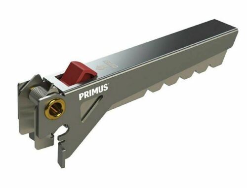 Primus Crimp Aluminum Lockable Pot Gripper - Locks On - Push Button Release