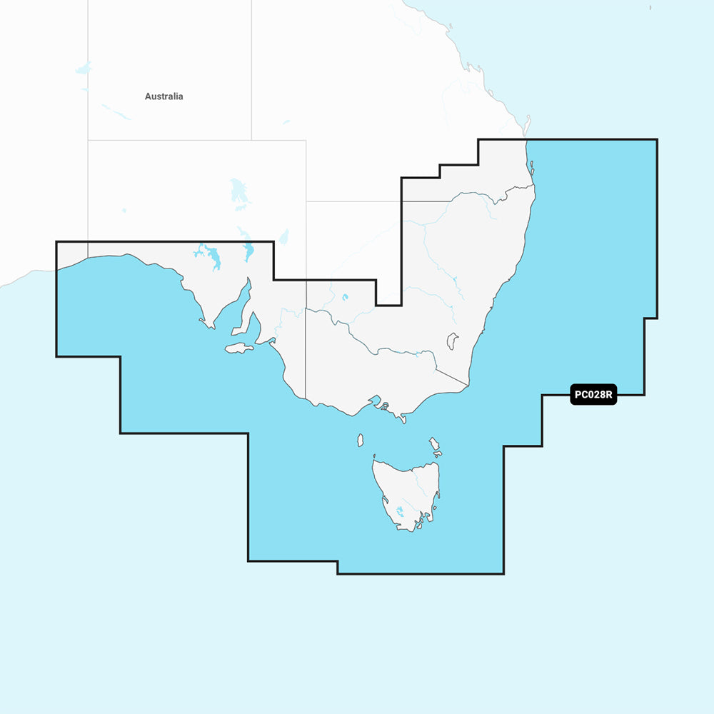 Garmin Navionics+ NSPC028R - Australia, Southeast - Inland  Coastal - Marine Chart [010-C1282-20]