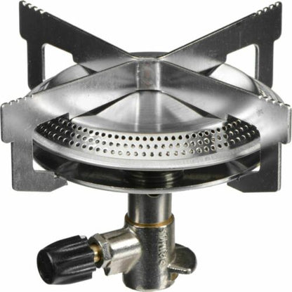 Primus Classic Trail Gas Stove - 10,000 BTU/h--Pot Support/Windscreen--Nylon Bag