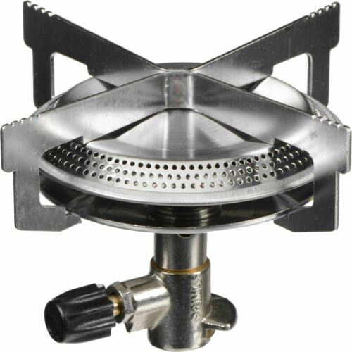 Primus Classic Trail Gas Stove - 10,000 BTU/h--Pot Support/Windscreen--Nylon Bag
