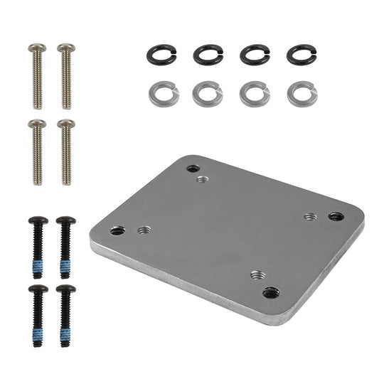 RAM Mount RAM Backing Plate Adapter [RAM-202-225B-2U]