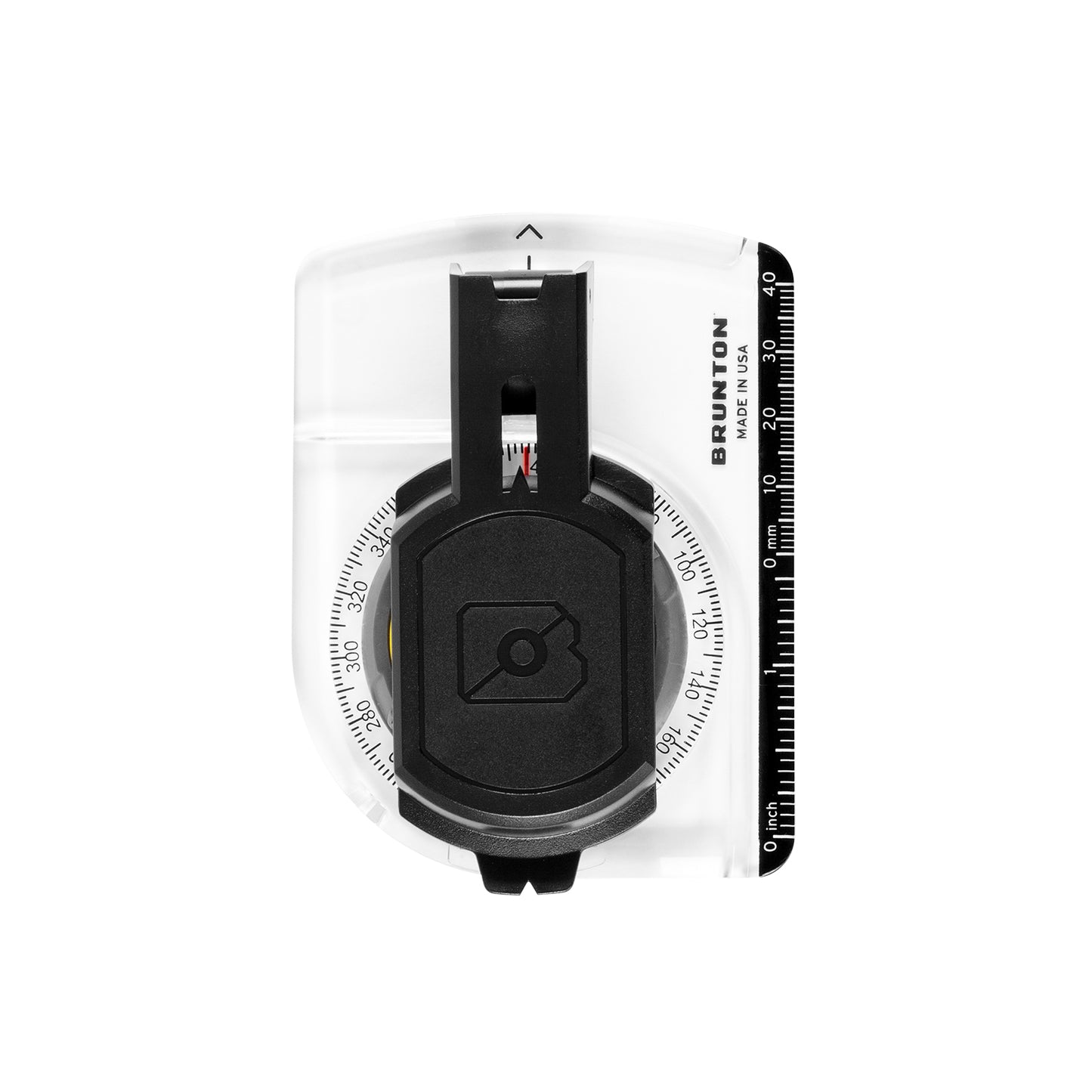 Brunton TruArc 7 Sighting Compass w/Lanyard F-TRUARC7