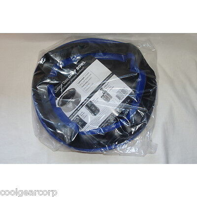 Seattle Sports Camp Bowl 4.6L Ultralight Folding Leak-Proof Blue 032002