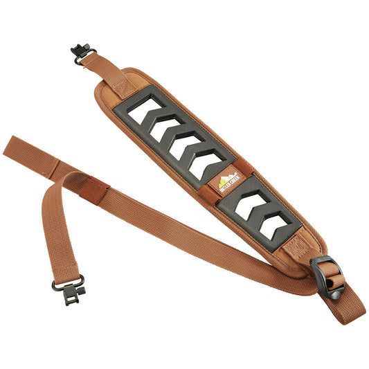 Butler Creek Featherlight Rifle Sling w/Swivels Brown 190031
