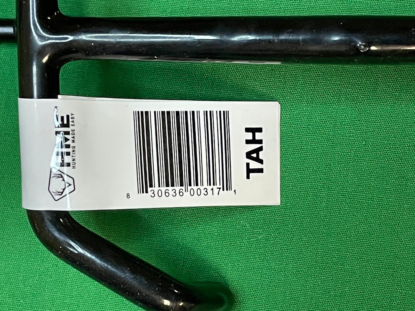 HME Bow & Gear Holder Screw-In Triple Accessory Hook TAH