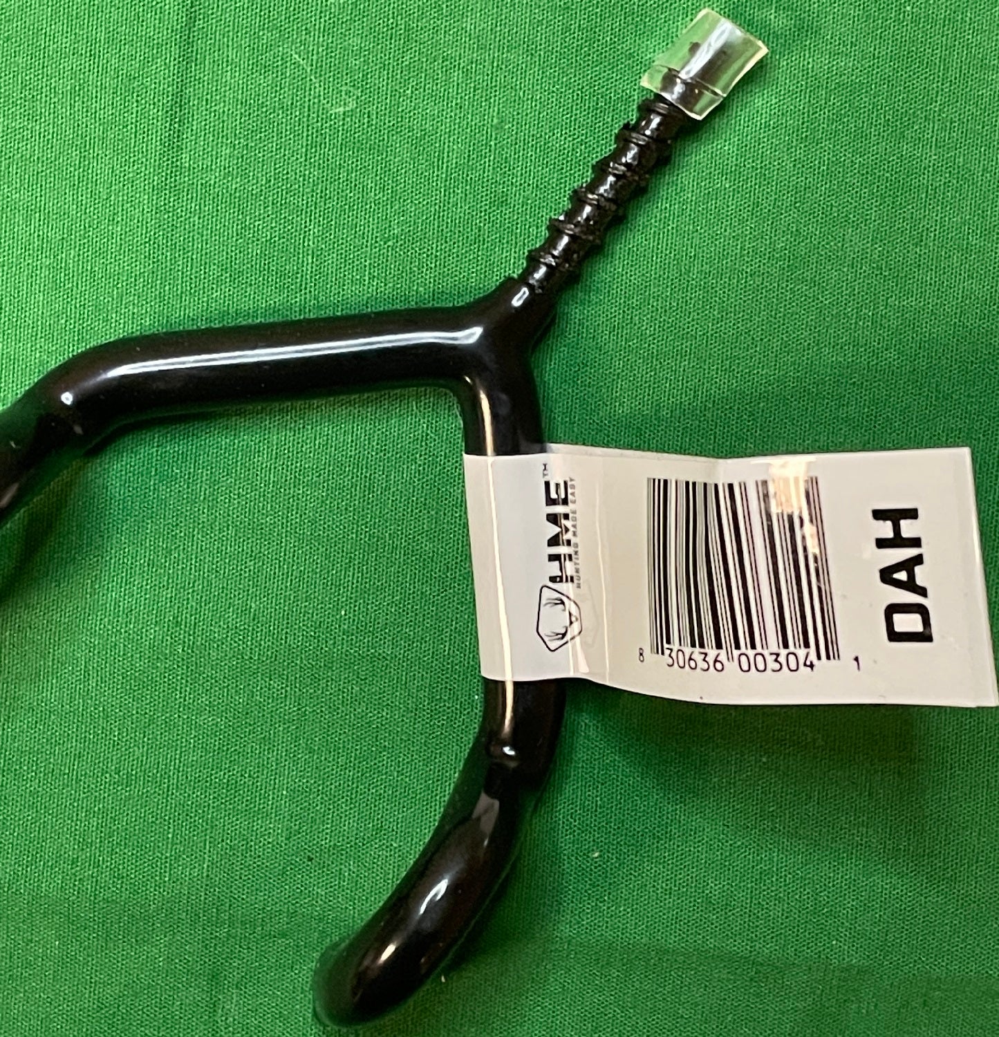 HME Bow & Gear Holder Screw-In Dual Accessory Hook HME-DAH