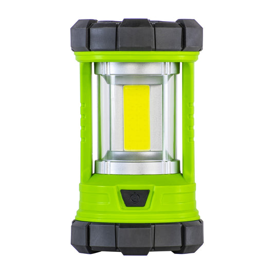 Life Gear 2,200-Lumen USB Rechargeable Lantern and Power Bank 41-3992