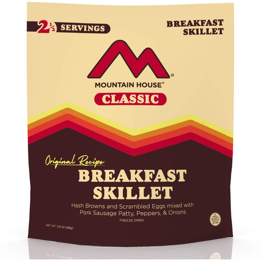 Mountain House Classic Breakfast Skillet 54486