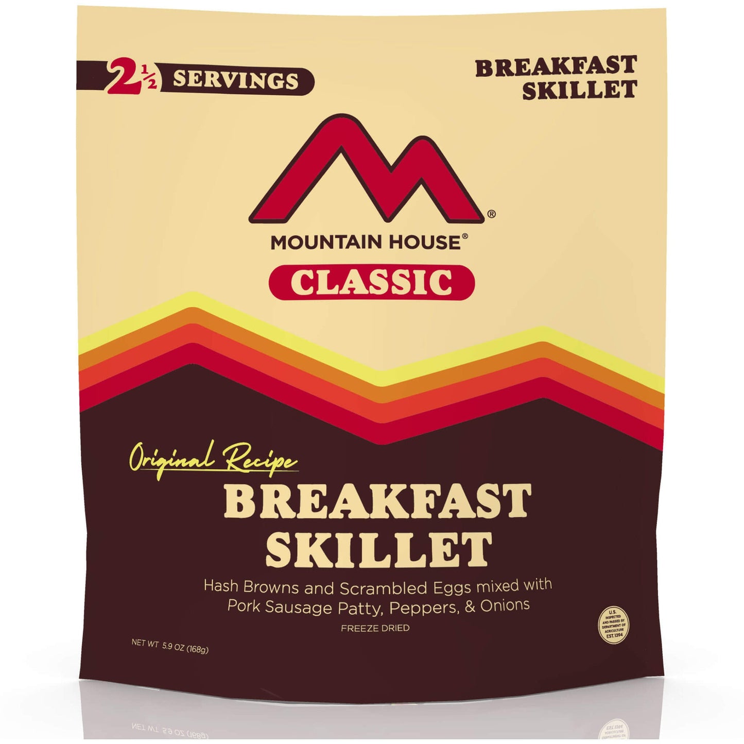 Mountain House Classic Breakfast Skillet 54486