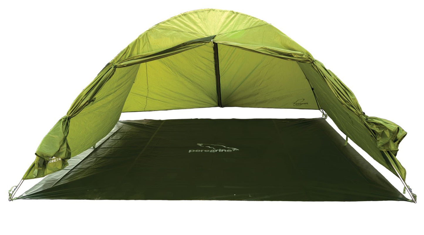 Peregrine Equipment Gannet 3-Person Tent / Footprint Combo 580559