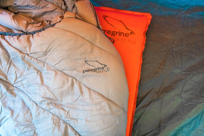 Peregrine Equipment Saker II 20° F Quality Synthetic Sleeping Bag Regular Length