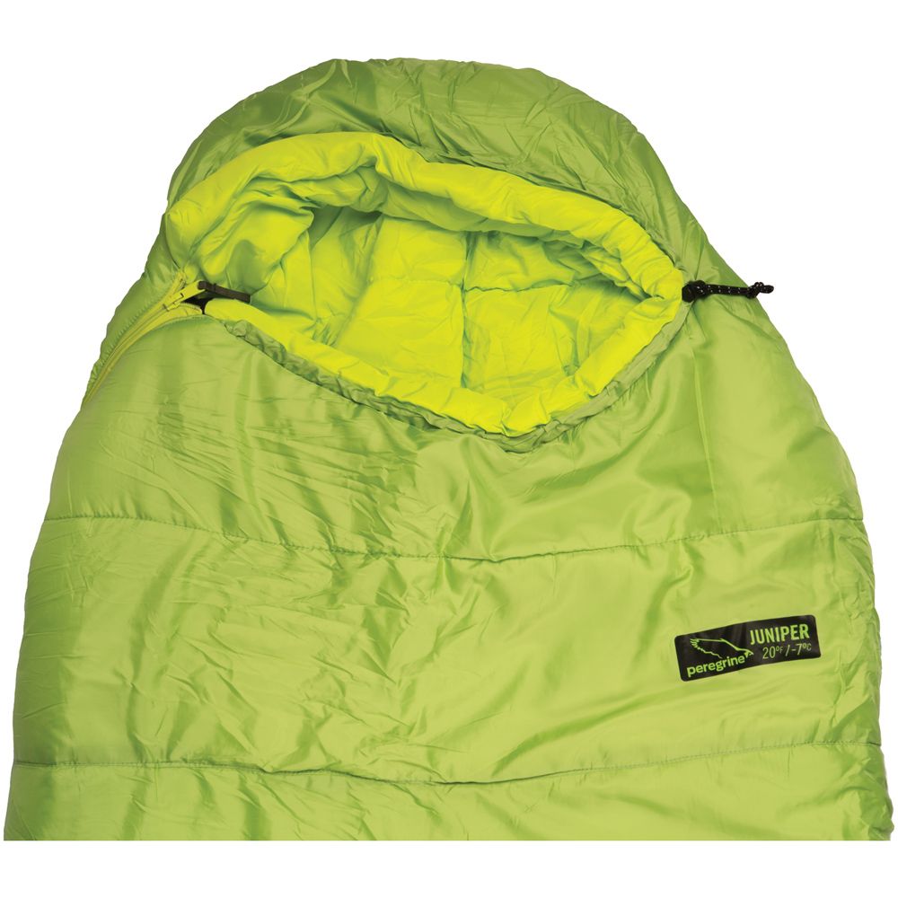 Peregrine Equipment Juniper Pine 20 Sleeping Bag 580609