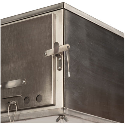 Peregrine Equipment Titanium Wood Burning Tent Stove w/6' Chimney