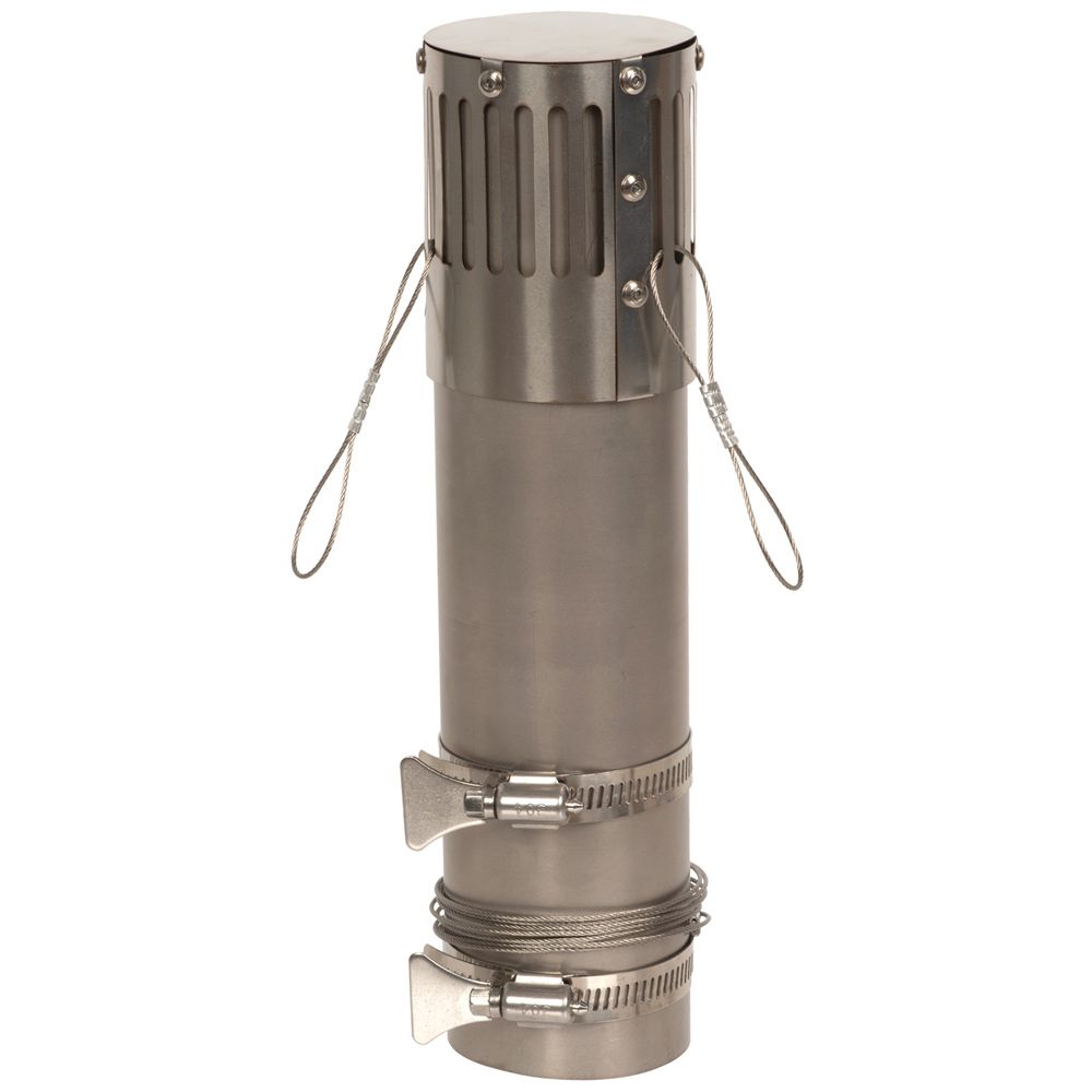 Peregrine Equipment Titanium Wood Burning Tent Stove w/6' Chimney