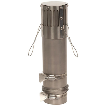 Peregrine Equipment Titanium Wood Burning Tent Stove w/6' Chimney