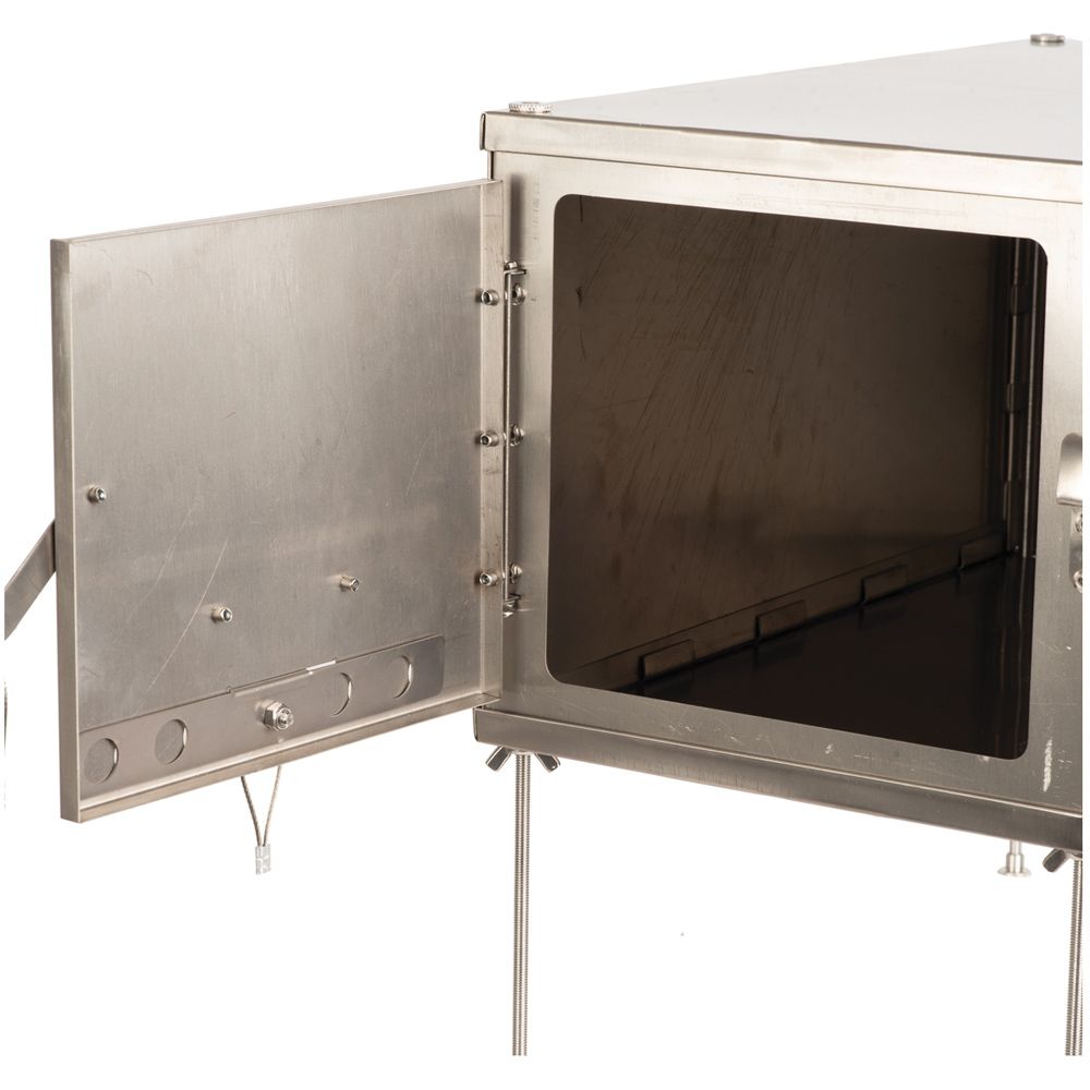 Peregrine Equipment Titanium Wood Burning Tent Stove w/6' Chimney