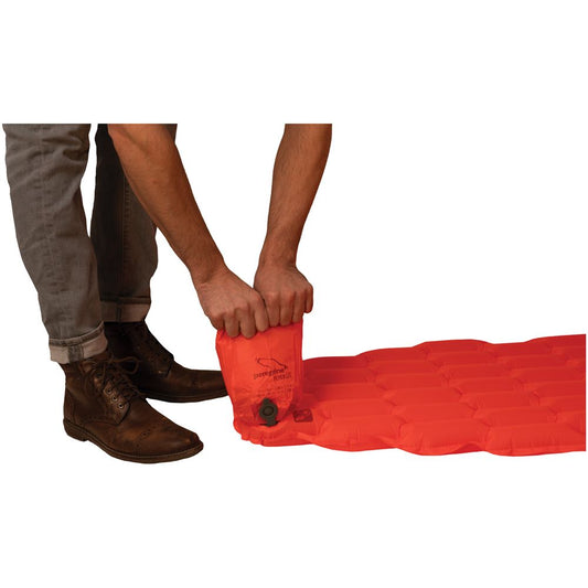 Peregrine Equipment Flyer Ultralight Air Pad 580663