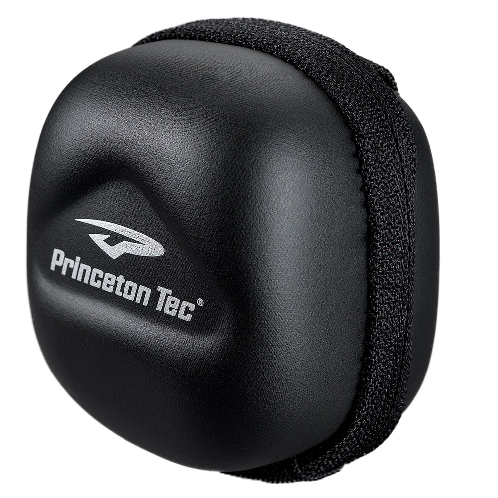 Princeton Tec Stash Headlamp Case Black HL-1