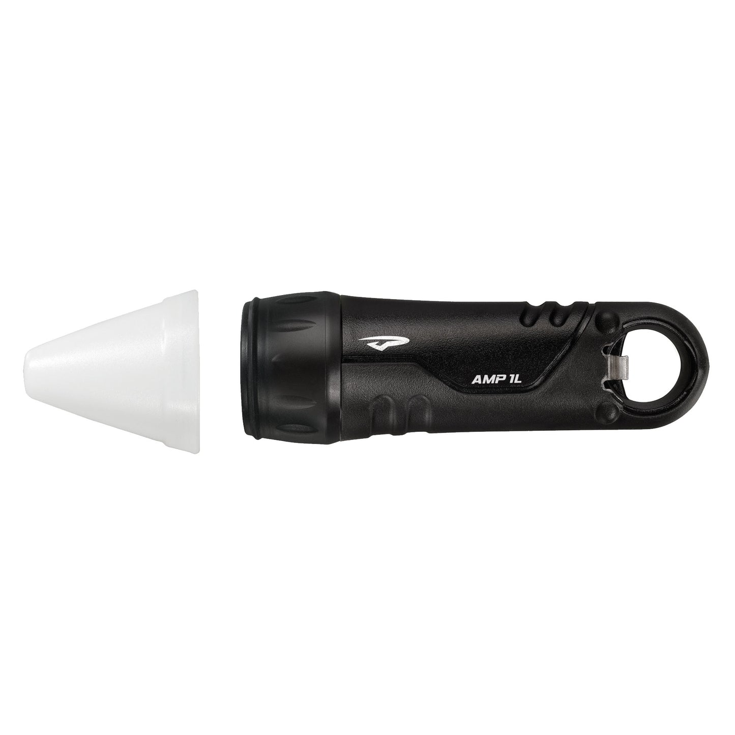 Princeton Tec Amp 1L Light w/Cone Black A90LBC-BK