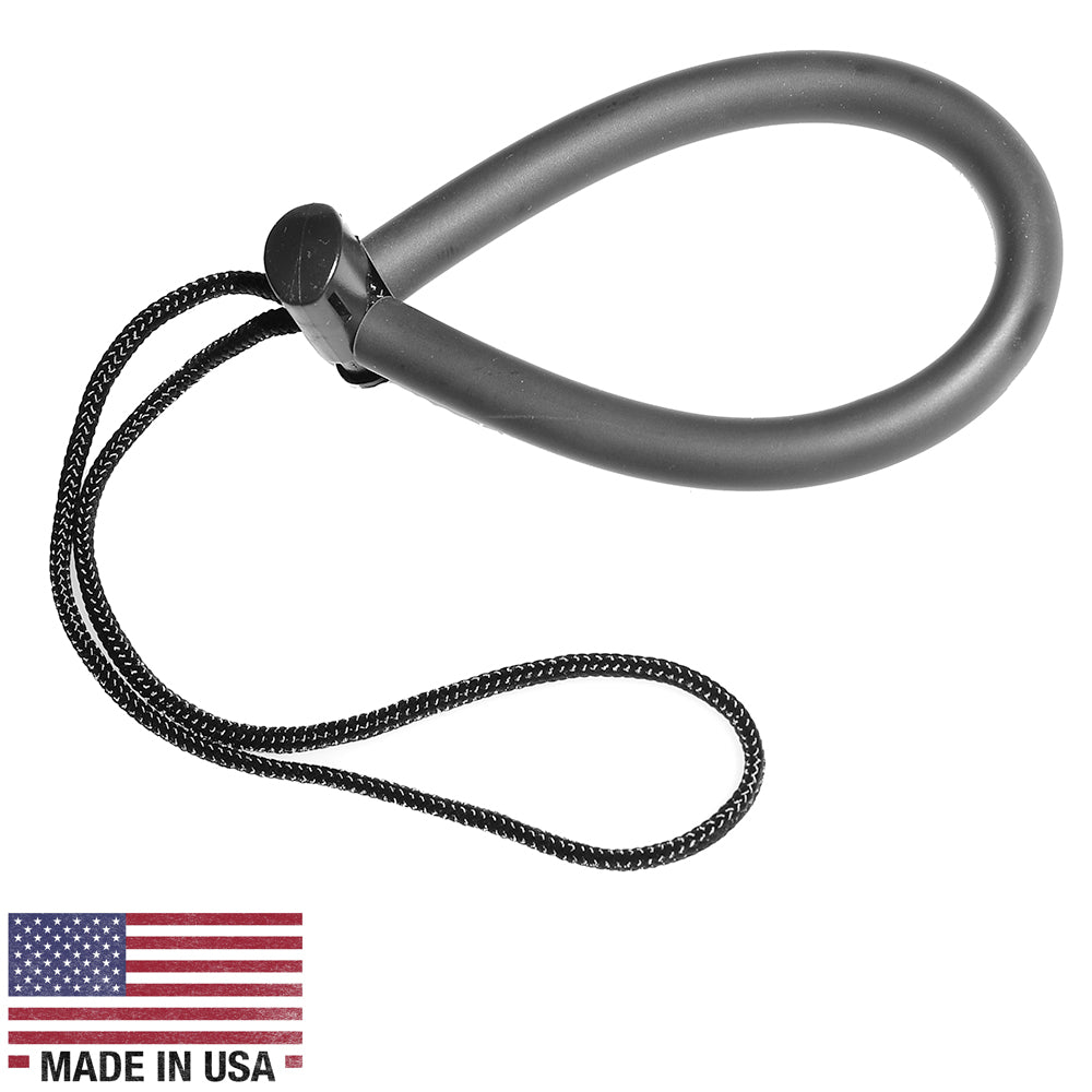 Princeton Tec Sector Cord Lock Lanyard w/Rubber GG-128-R