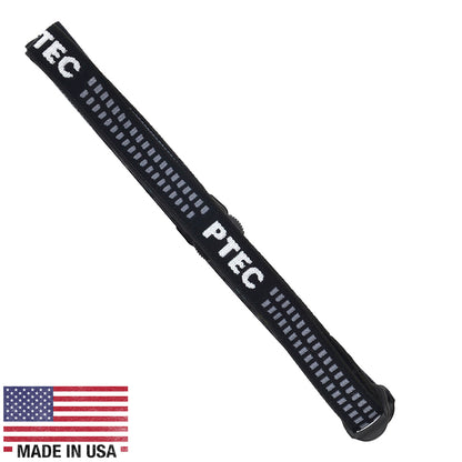 Princeton Tec Replacement Headlamp Strap 3/4" Black HL-500-BK