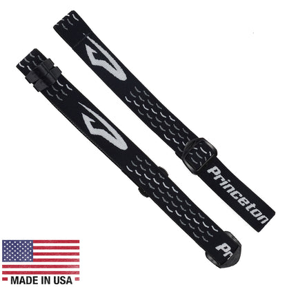 Princeton Tec Replacement Apex Head & Crown Strap 1" Black HL-APX-BK