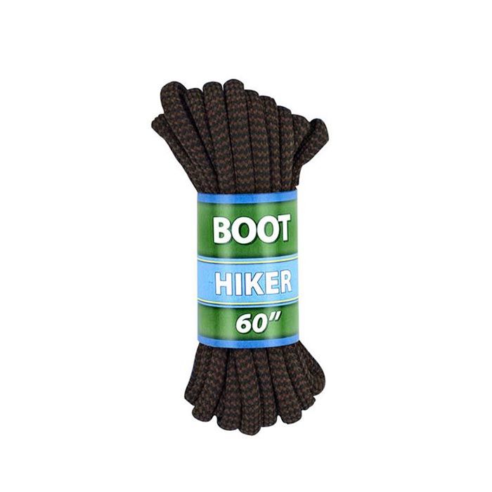 Shoe Gear Alpine Boot Laces 60" Brown / Black 375101