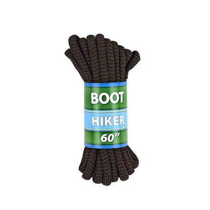 Shoe Gear Alpine Boot Laces 60" Brown / Black 375101