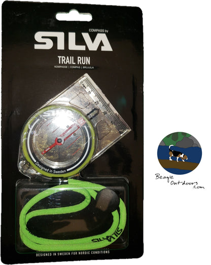 Silva Trail Run Compass 37473