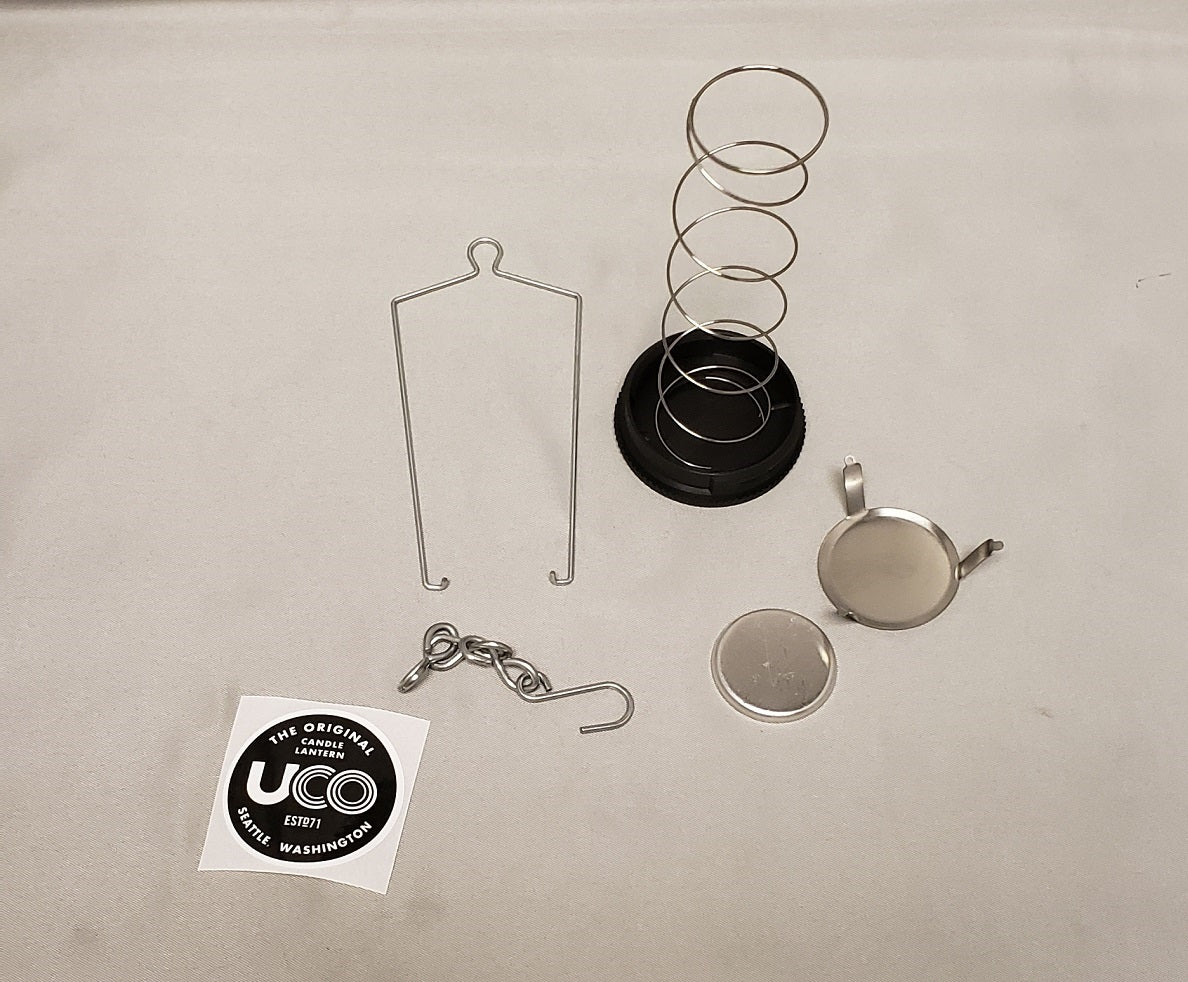 New UCO Original Candle Lantern Repair Kit L-REPAIRKIT