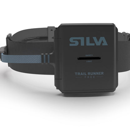 Silva Trail Runner Free Ultra Rechargeable Headlamp 37807