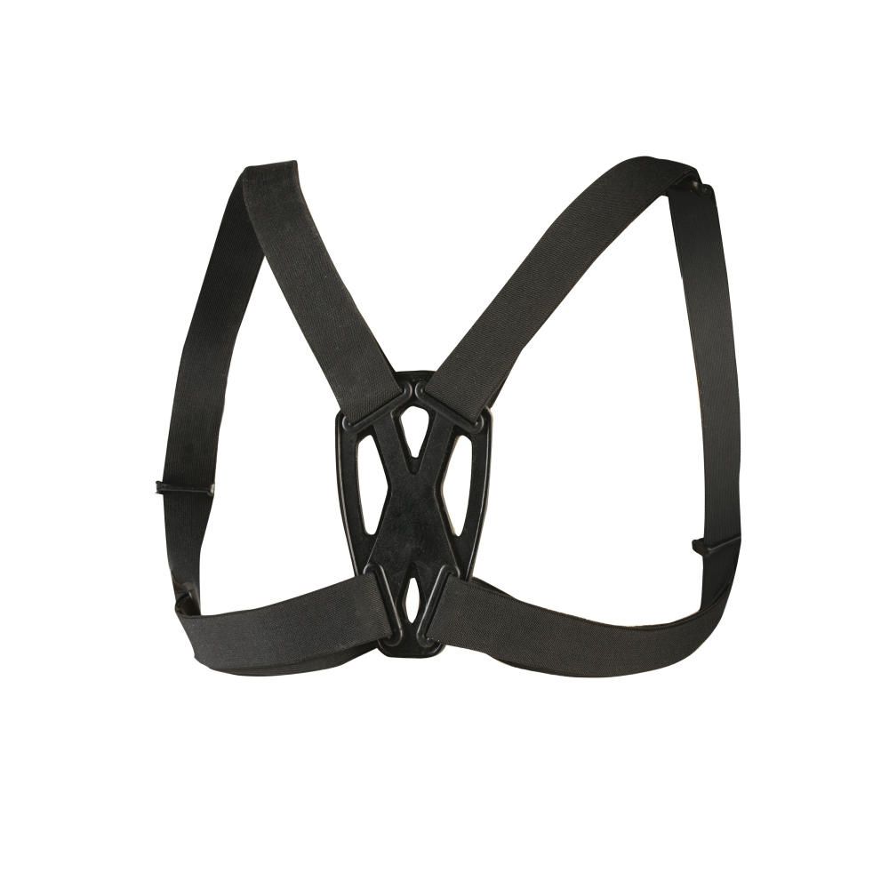 Allen Deluxe Molded Binocular Strap / Body Harness Black 195