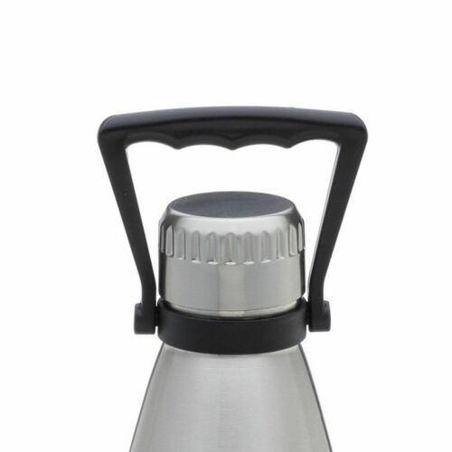 Oggi Calypso 64oz Double Wall Vacuum Insulated Stainless Steel Growler w/Handle