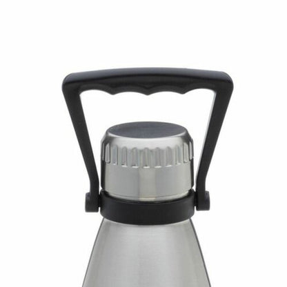 Oggi Calypso 64oz Double Wall Vacuum Insulated Stainless Steel Growler w/Handle