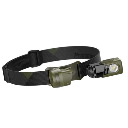 Princeton Tec Snap Solo Headlamp Green / Dark Green SNSOLO-GR/DG